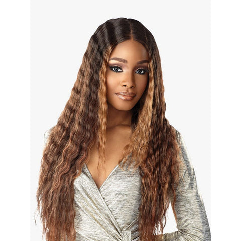 Sensationnel Butta Lace Synthetic HD Lace Front Wig - Unit 17