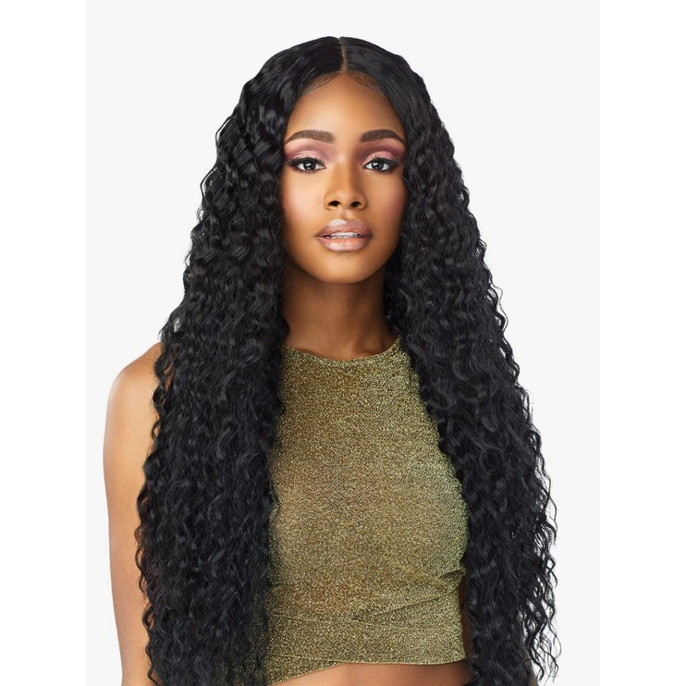 Sensationnel Butta Lace HD Synthetic Lace Front Wig - Unit 3