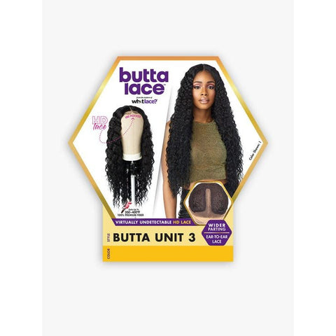 Sensationnel Butta Lace HD Synthetic Lace Front Wig - Unit 3