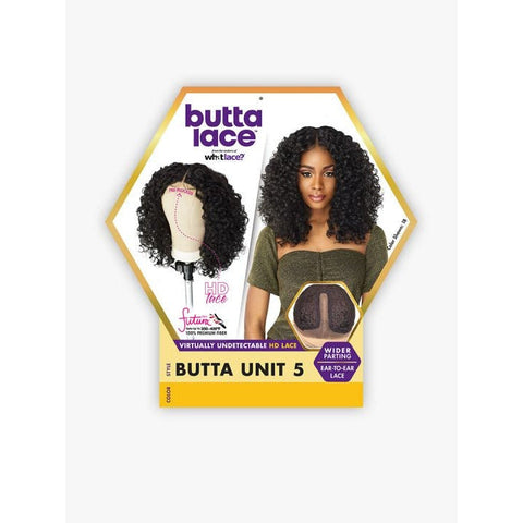 Sensationnel Butta Lace Synthetic HD Lace Front Wig - Unit 5