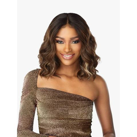 Sensationnel Butta Lace Synthetic HD Lace Front Wig - Unit 8