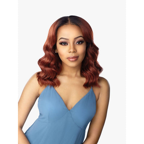 Sensationnel Cloud 9 What Lace? Synthetic 13x6 Lace Front Wig - Audry