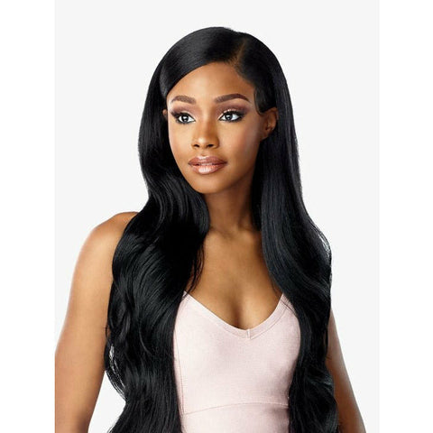 Sensationnel Cloud 9 What Lace? Synthetic 13x6 HD Lace Front Wig - Emery