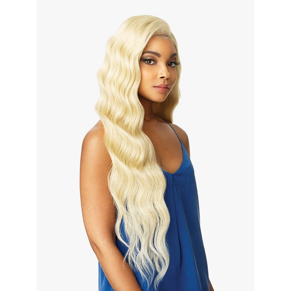 Sensationnel Cloud 9 What Lace? Synthetic 13x6 HD Lace Front Wig - Lyana