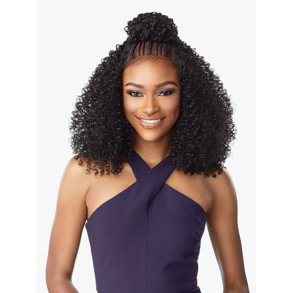 Sensationnel Cloud 9 What Lace? Synthetic 13x6 HD Lace Front Wig - Tessa