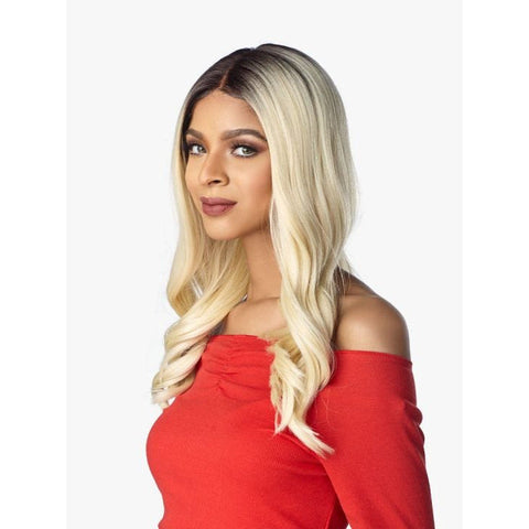 Sensationnel Dashly Synthetic Lace Front Wig -  Unit 1