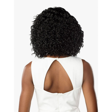 Sensationnel Dashly Synthetic Lace Front Wig -  Unit 16