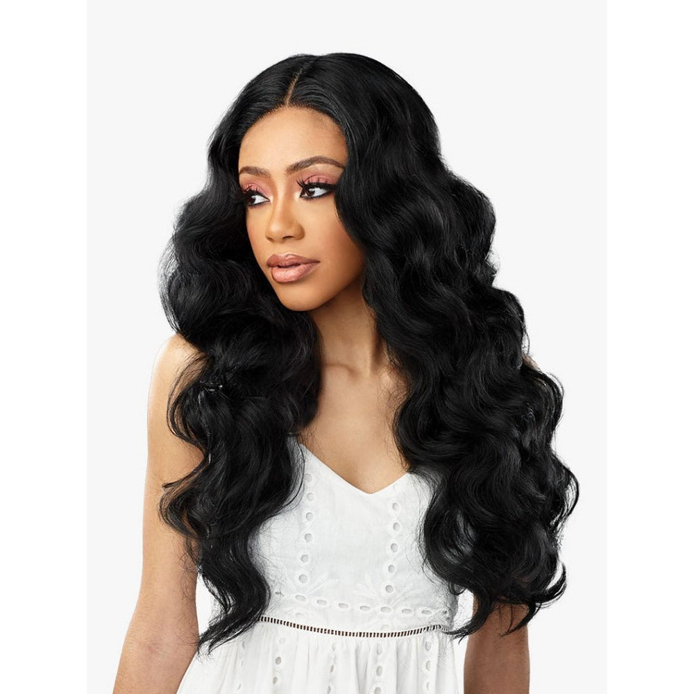 Sensationnel Dashly Synthetic HD Lace Front Wig -  Unit 21