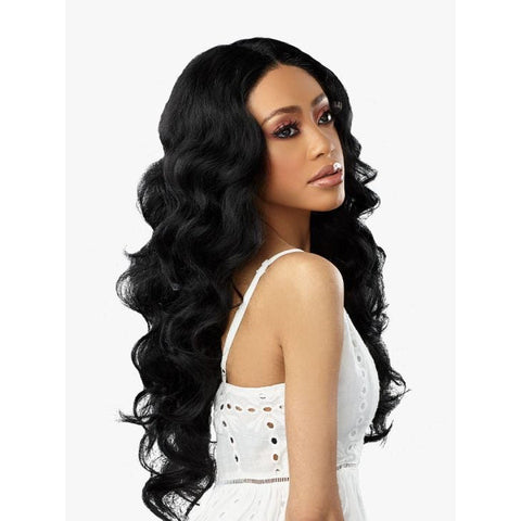 Sensationnel Dashly Synthetic HD Lace Front Wig -  Unit 21