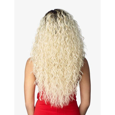 Sensationnel Dashly Synthetic Lace Front Wig -  Unit 3