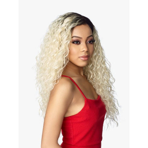 Sensationnel Dashly Synthetic Lace Front Wig -  Unit 3