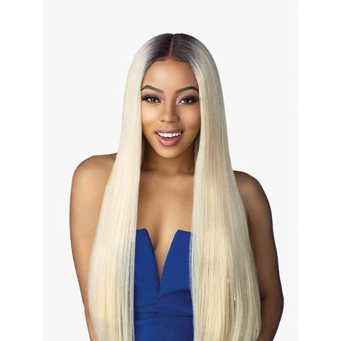 Sensationnel Dashly Synthetic Lace Front Wig -  Unit 5