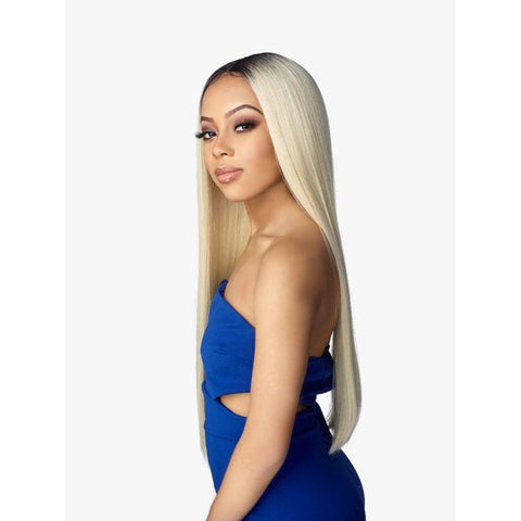 Sensationnel Dashly Synthetic Lace Front Wig -  Unit 5