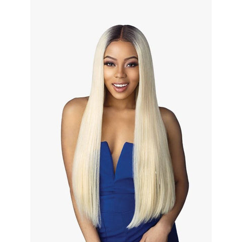 Sensationnel Dashly Synthetic Lace Front Wig -  Unit 5