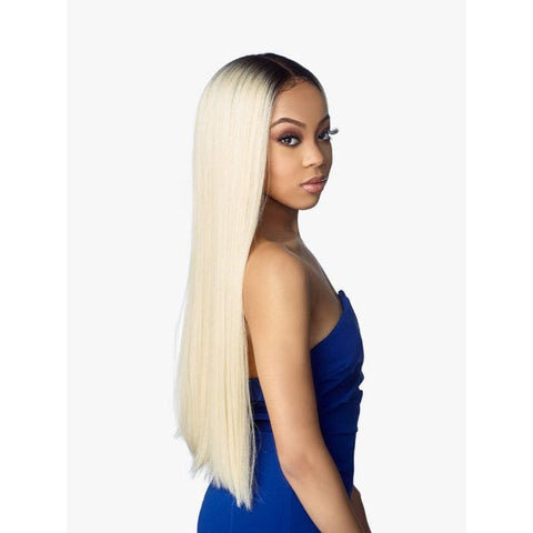 Sensationnel Dashly Synthetic Lace Front Wig -  Unit 5