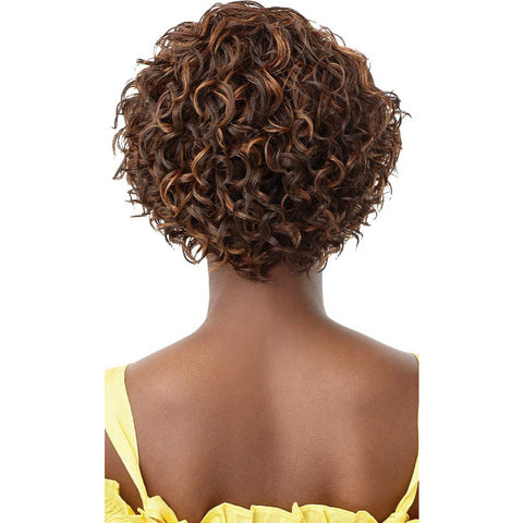 Outre The Daily Synthetic Lace Part Wig - Sylvie