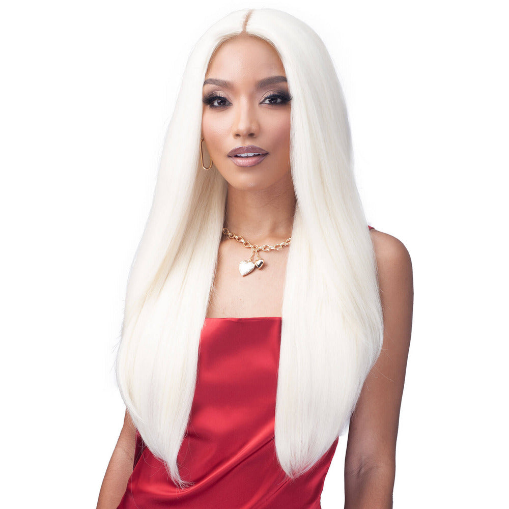 Laude & Co Human Hair Blend Lace Wig - UGBL001 Vale