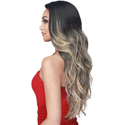 Laude & Co. Premium 13x7 Synthetic Lace Front Wig - UGL002 Kelly