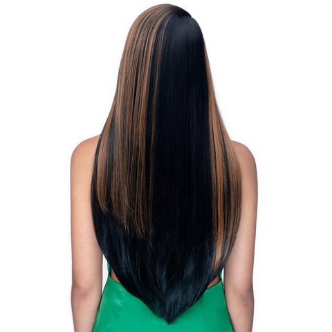 Laude & Co. 5" Deep Part Synthetic Lace Front Wig - UGL005 Mary