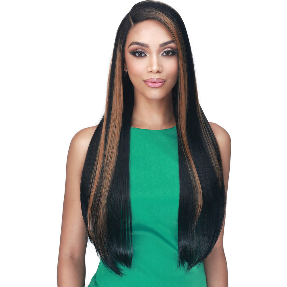 Laude & Co. 5" Deep Part Synthetic Lace Front Wig - UGL005 Mary