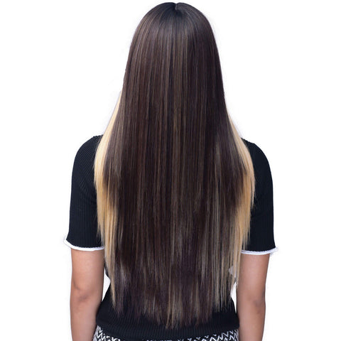 Laude & Co HD Synthetic Lace Front Wig - UGL006 Henna
