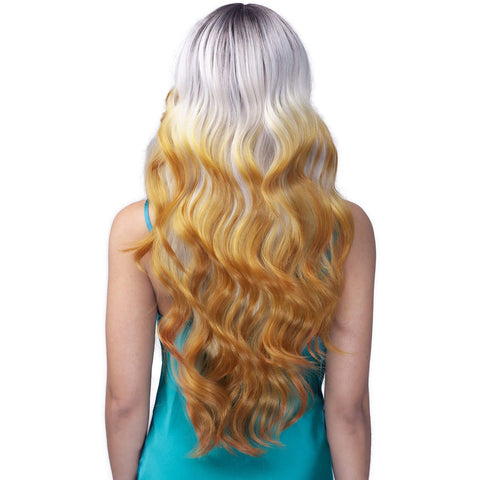 Laude & Co Synthetic HD Lace Front Wig - UGL007 Becky