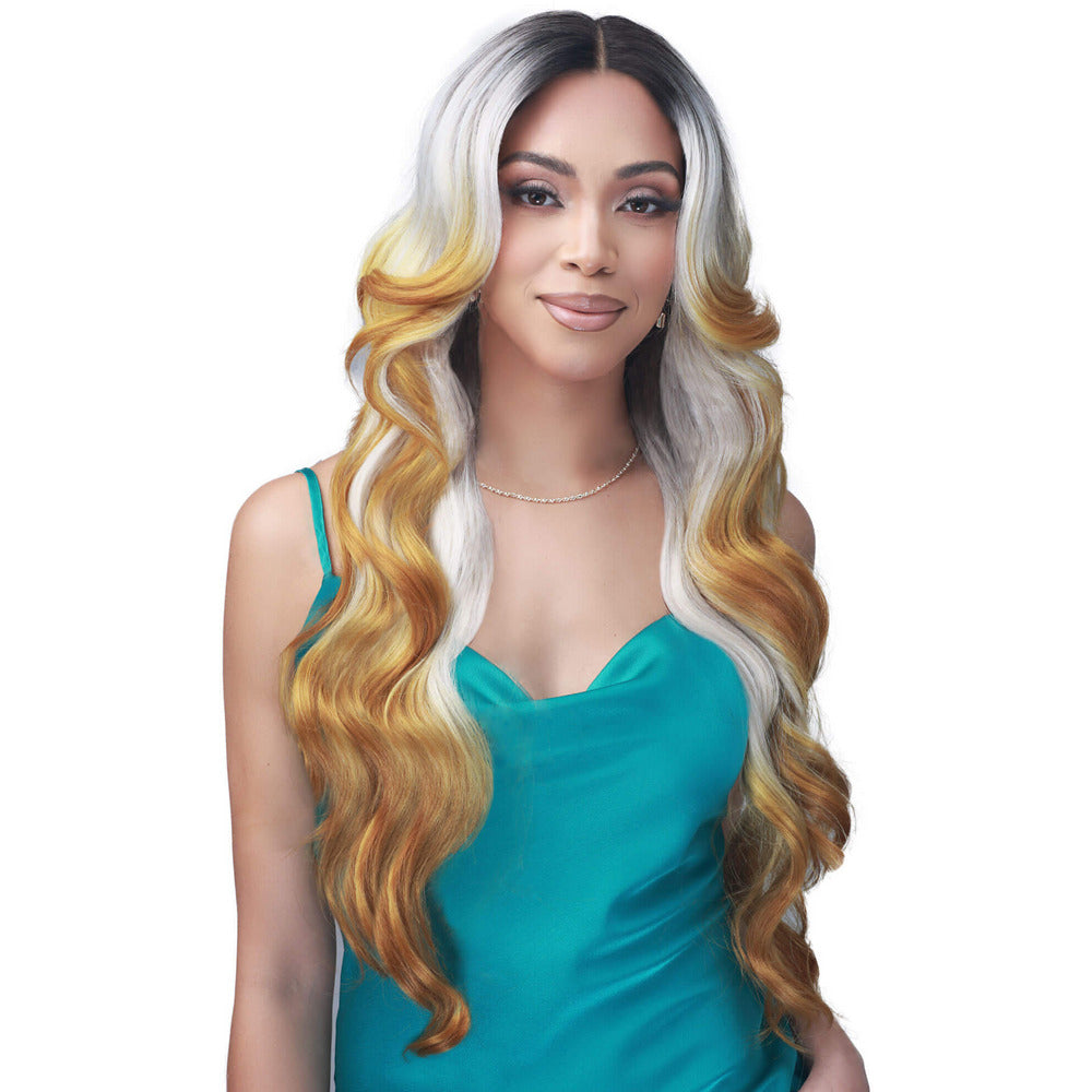 Laude & Co Synthetic HD Lace Front Wig - UGL007 Becky