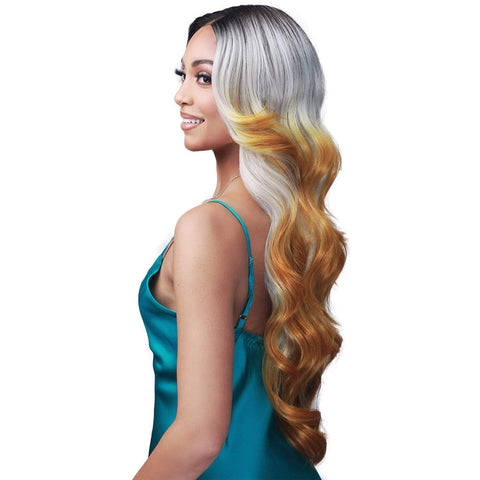 Laude & Co Synthetic HD Lace Front Wig - UGL007 Becky