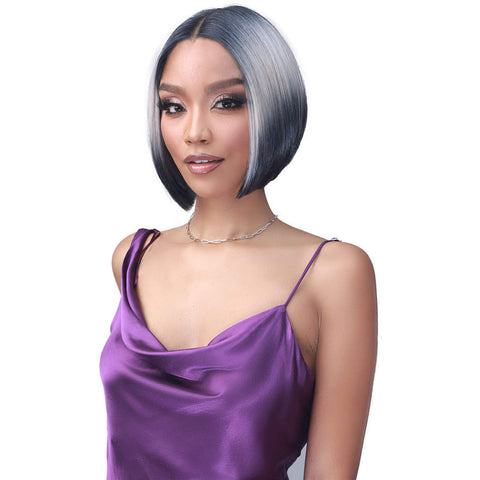 Laude & Co. HD 13x2 Lace Frontal Synthetic Wig - UGL009 Shanice