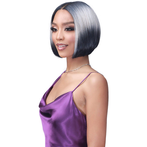 Laude & Co. HD 13x2 Lace Frontal Synthetic Wig - UGL009 Shanice
