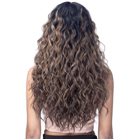 Laude & Co. Synthetic 13x2 HD Lace Front - UGL013 Chloe