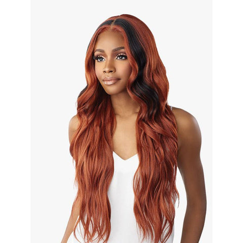 Sensationnel Vice HD Lace Front Wig - Unit 12