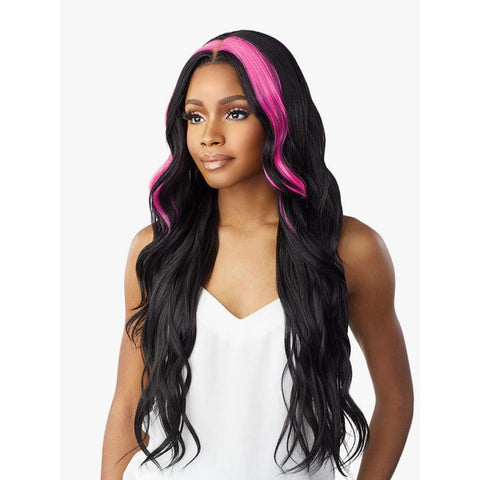Sensationnel Vice HD Lace Front Wig - Unit 12