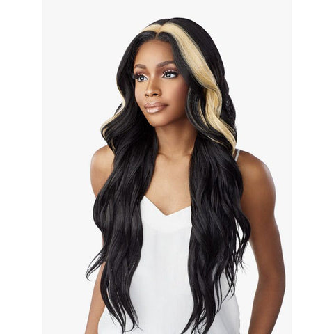 Sensationnel Vice HD Lace Front Wig - Unit 12