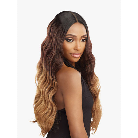Sensationnel Vice HD Synthetic Lace Front Wig - Unit 15