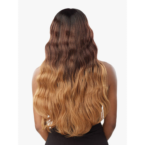Sensationnel Vice HD Synthetic Lace Front Wig - Unit 15