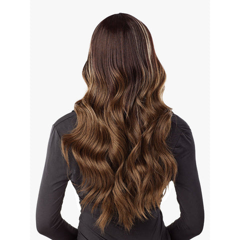 Sensationnel Vice HD Synthetic Lace Front Wig - Unit 16