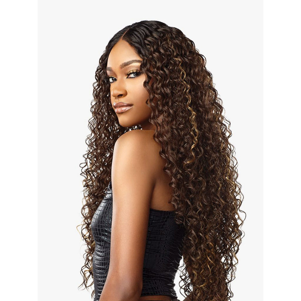 Sensationnel Vice HD Synthetic Lace Front Wig - Unit 1