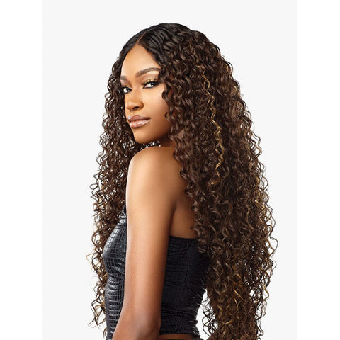Sensationnel Vice HD Synthetic Lace Front Wig - Unit 1