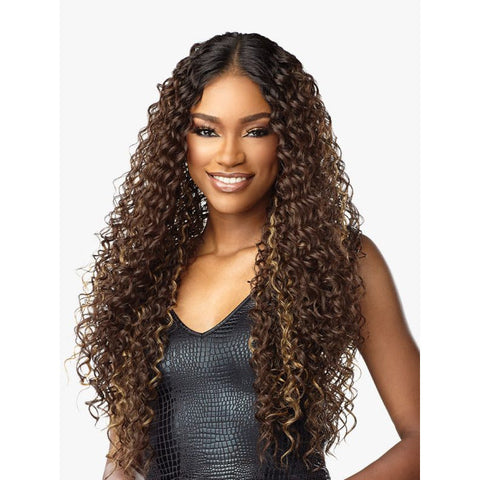 Sensationnel Vice HD Synthetic Lace Front Wig - Unit 1