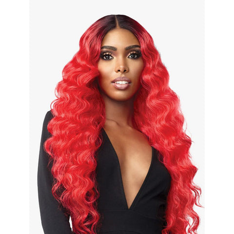 Sensationnel Vice HD Lace Front Wig - Unit 5