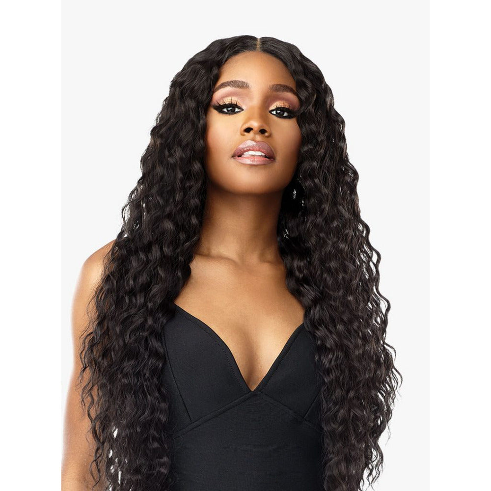Sensationnel Vice HD Synthetic Lace Front Wig - Unit 9