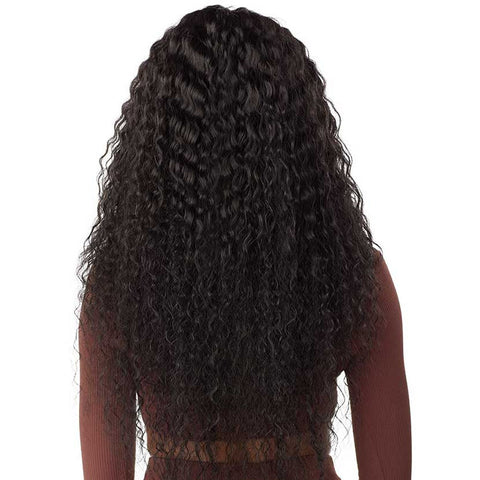 Sensationnel Cloud 9 What Lace 13x6 Human Hair Blend HD Lace Wig - Ezra 28"