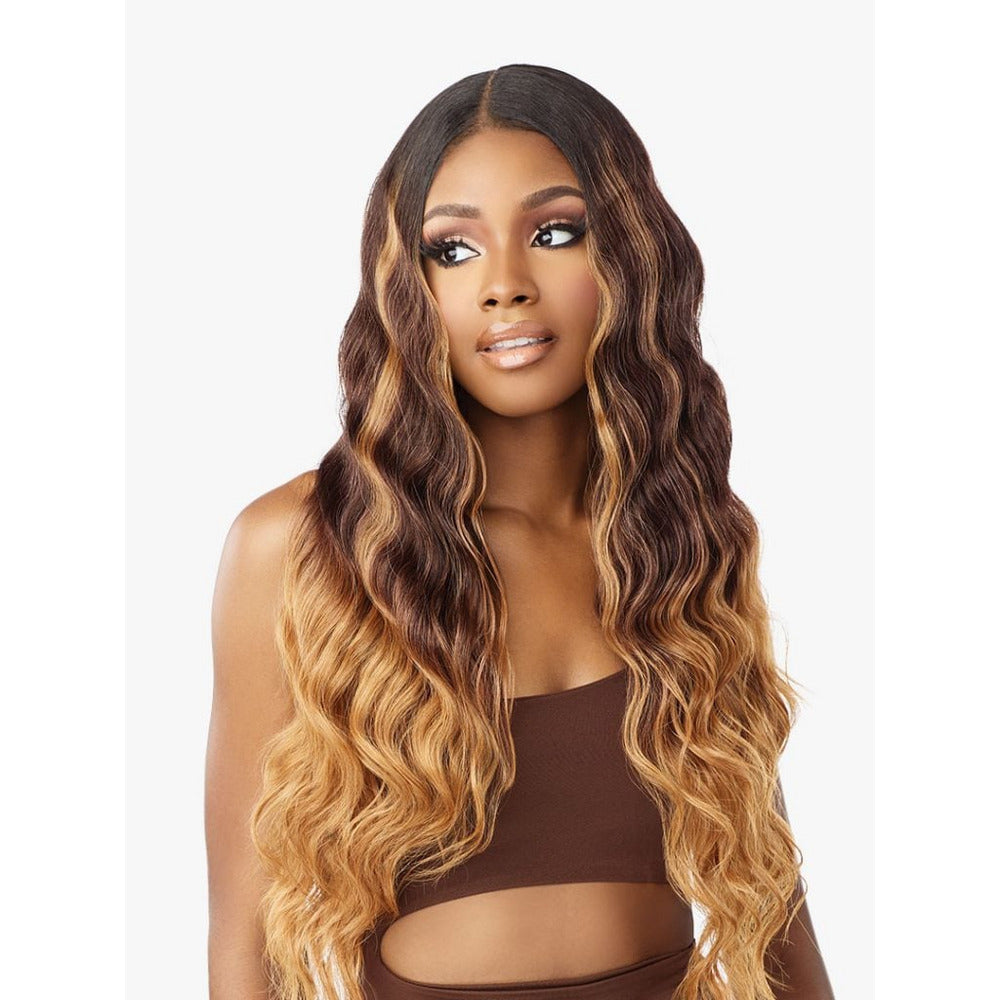 Sensationnel Cloud 9 What Lace? HD Synthetic Lace Front Wig - Ravenna 28"