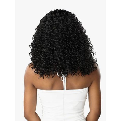 Sensationnel Butta Lace Synthetic Lace Front Wig - Waterwave 16"