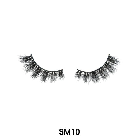 3D SILK MINK