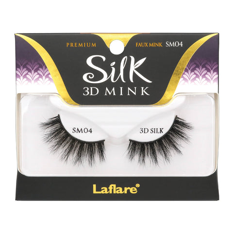 3D SILK MINK