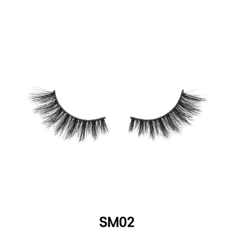 3D SILK MINK