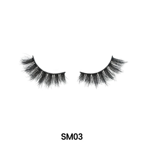 3D SILK MINK
