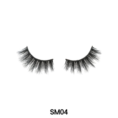 3D SILK MINK